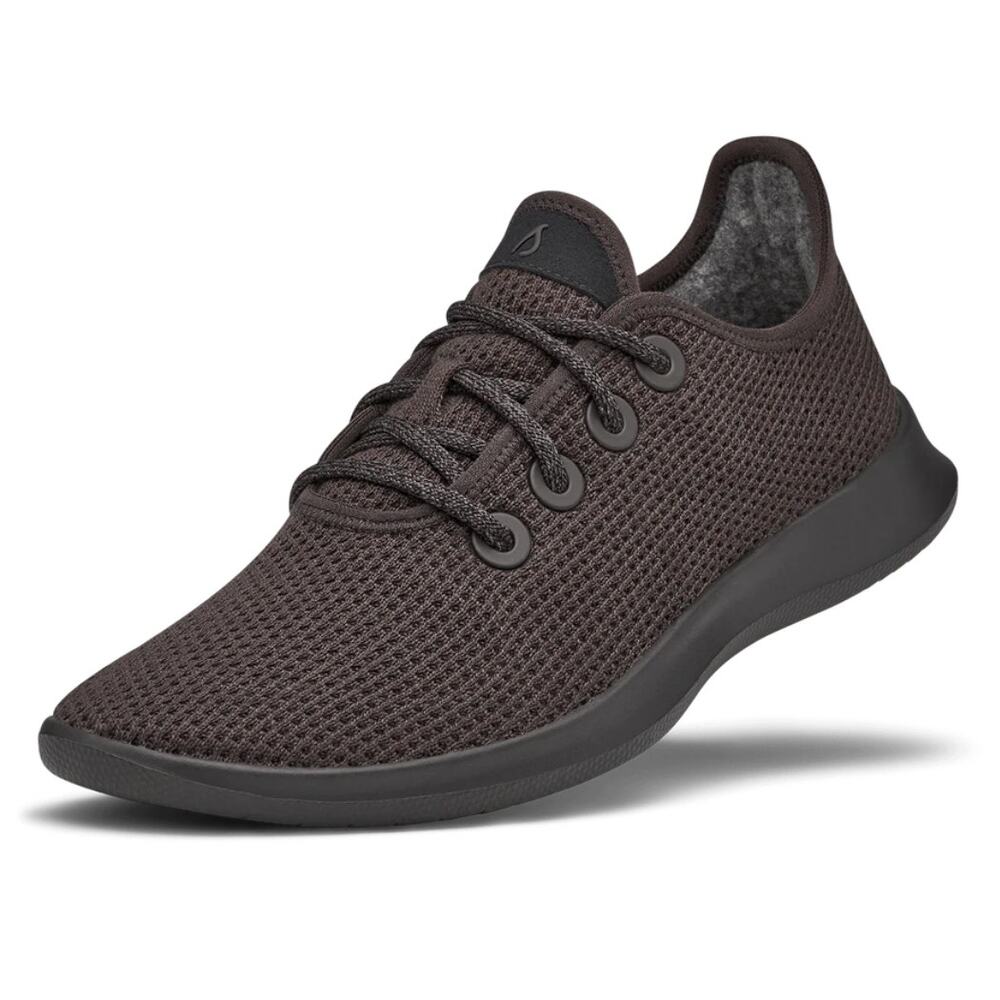 Allbirds Men’s Tree Runner Shoes Sneakers Brown Lightweight Active Size 11